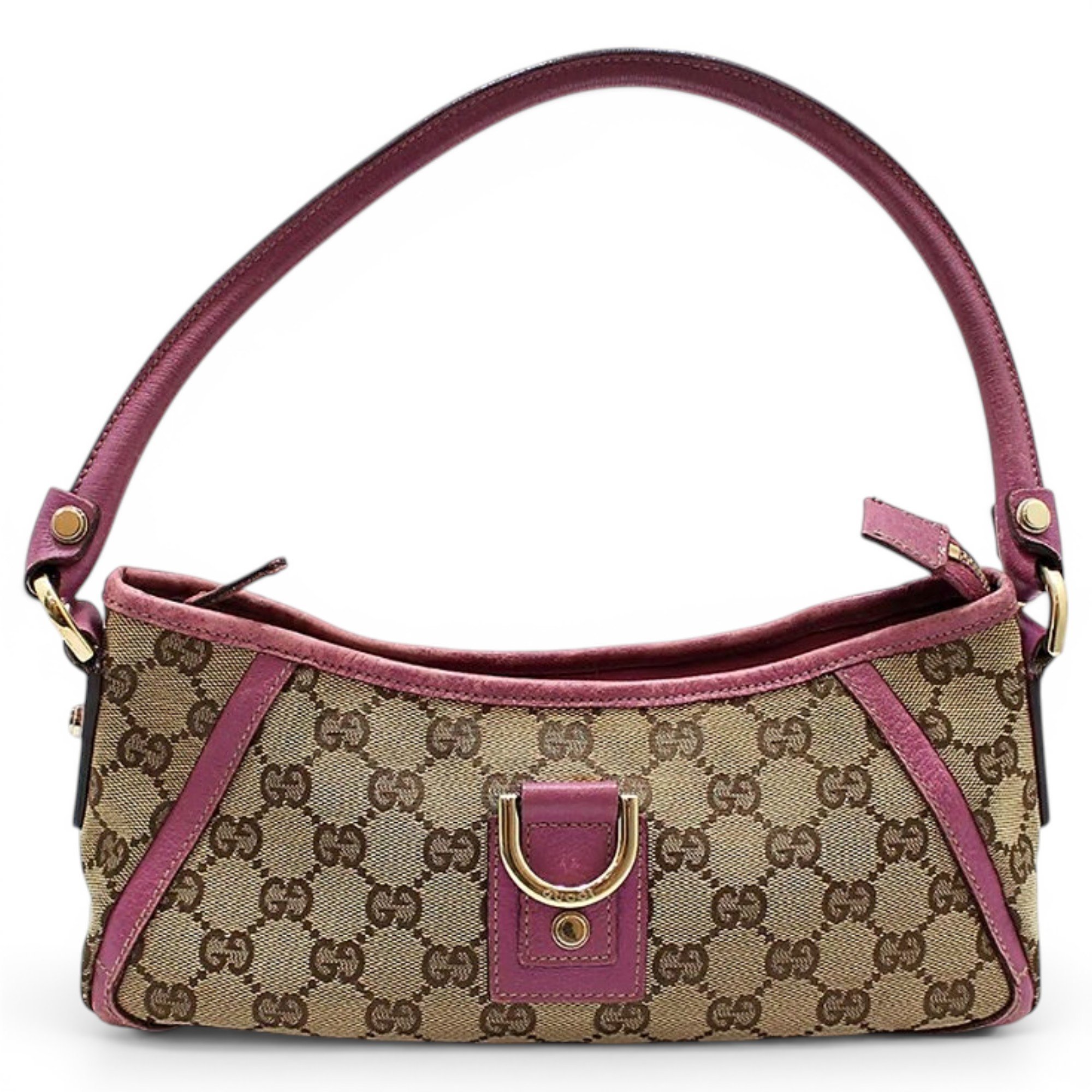 D-Ring cloth handbag