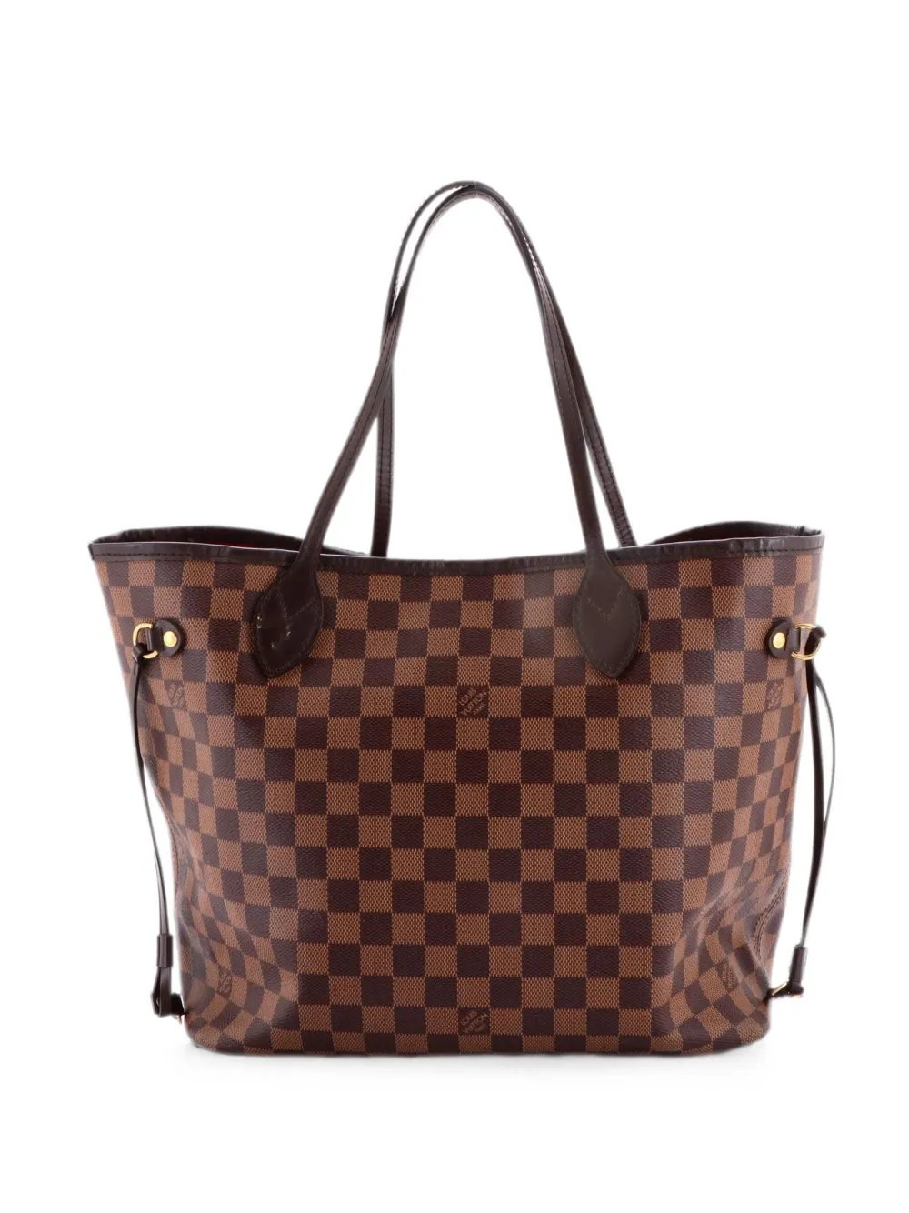 Louis Vuitton Neverfull NM Damier MM tote bag