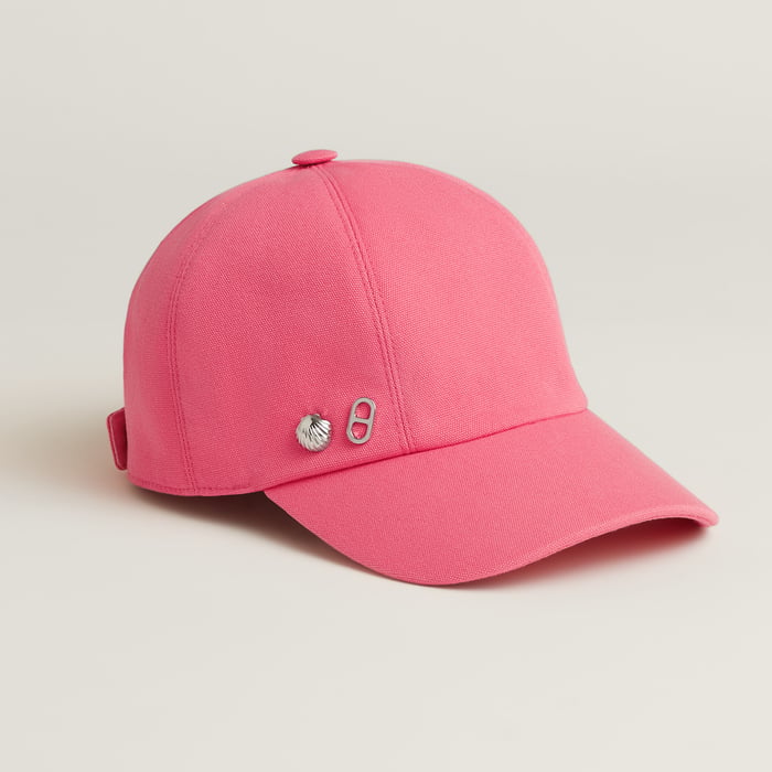 Rose Azalée Serena Seashell Cap