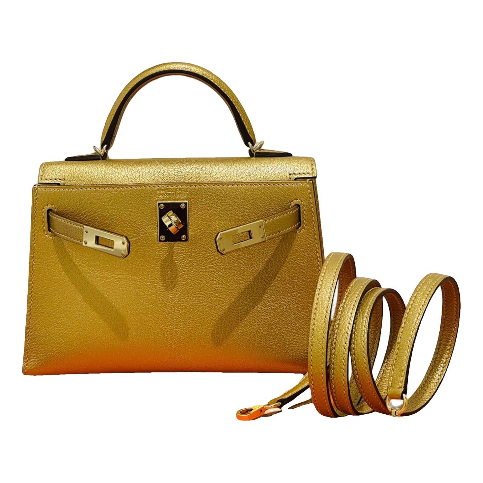 Hermes Kelly Handbag