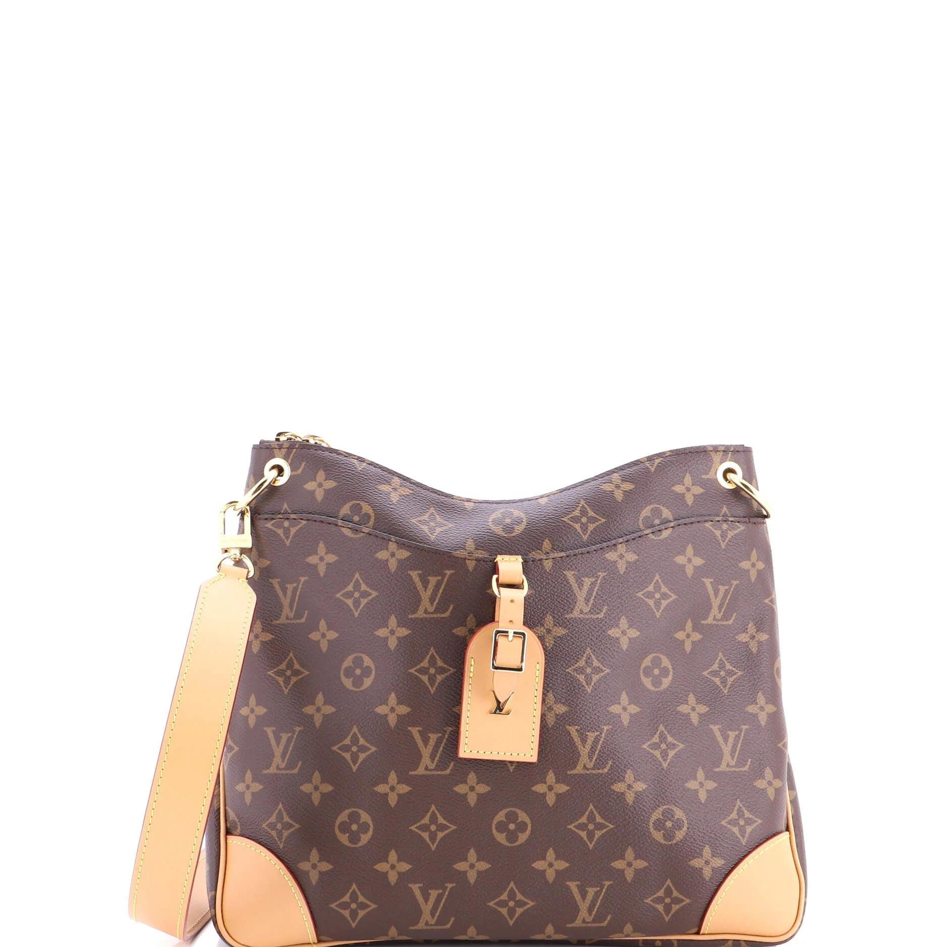 Cloth crossbody bag