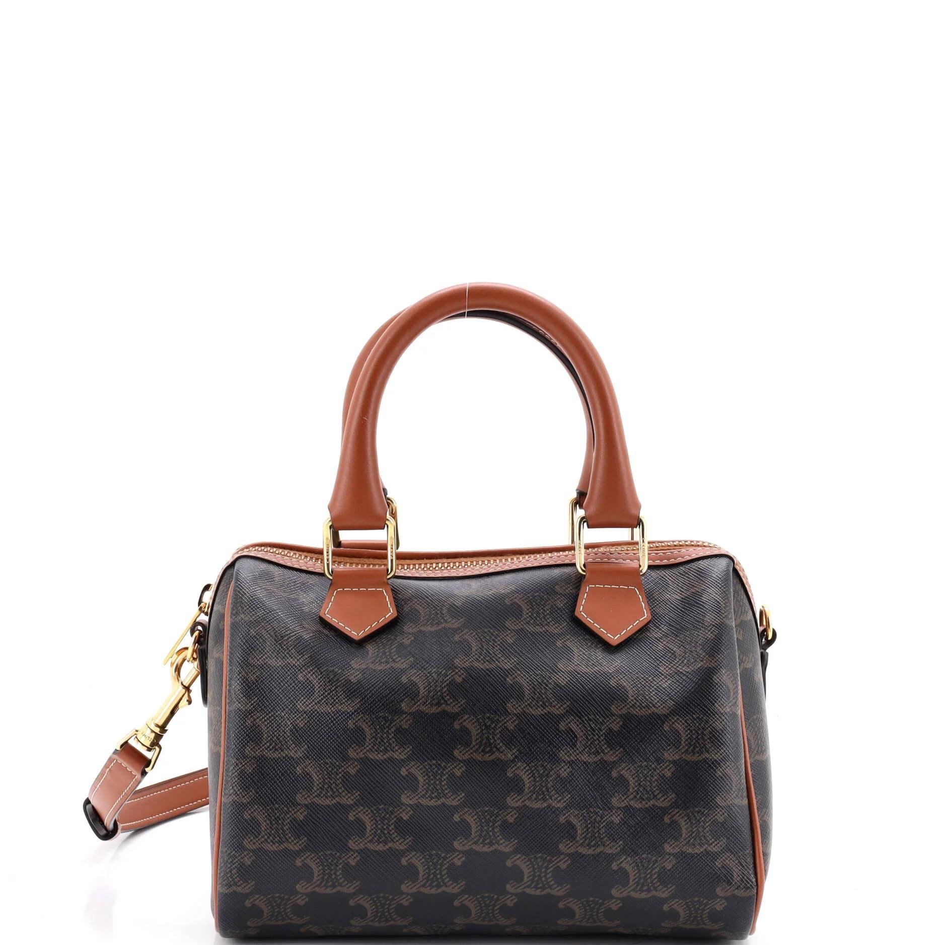 Cloth satchel