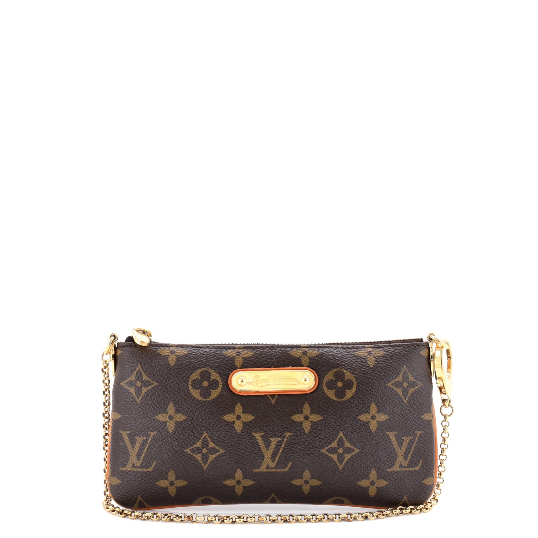 Milla Pochette Monogram Canvas MM