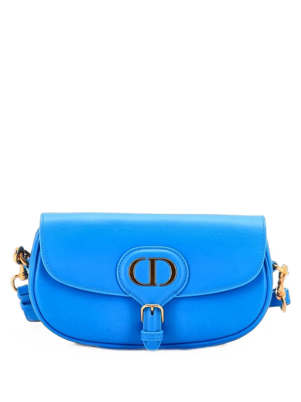Bobby Flap Bag Leather East West crossbody bag