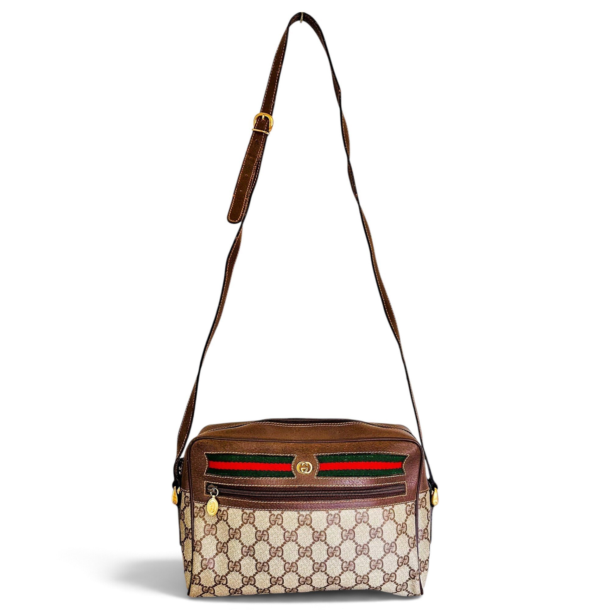 Cloth crossbody bag