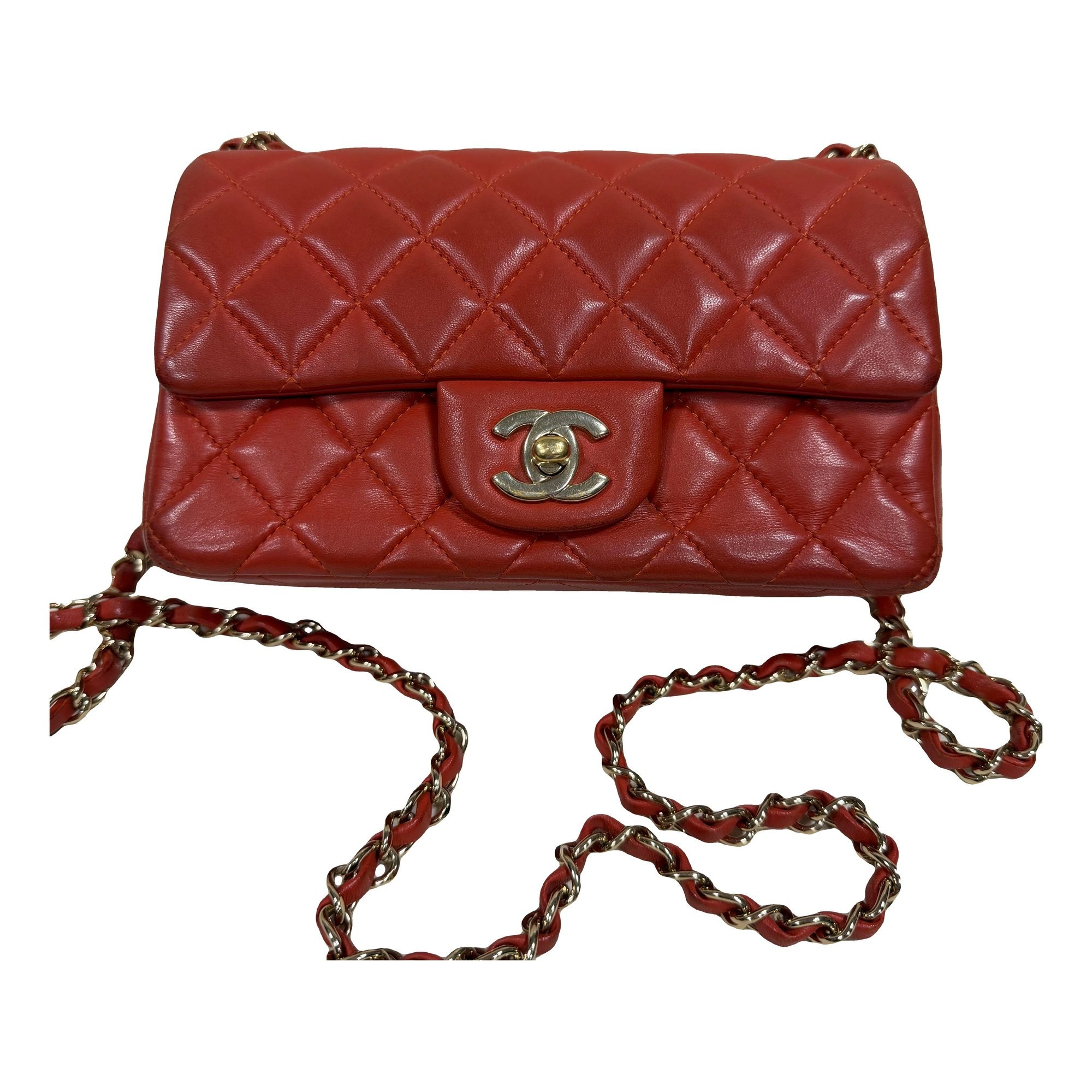 Timeless/Classique leather handbag