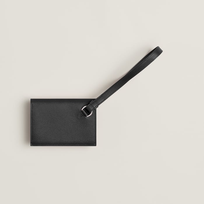 Noir Kelly Pocket Slim Wallet