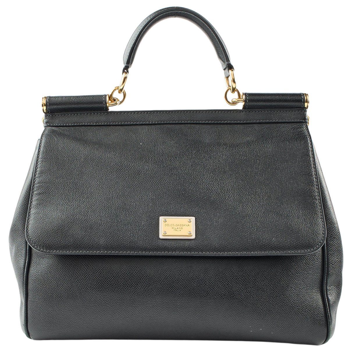 Sicily leather handbag
