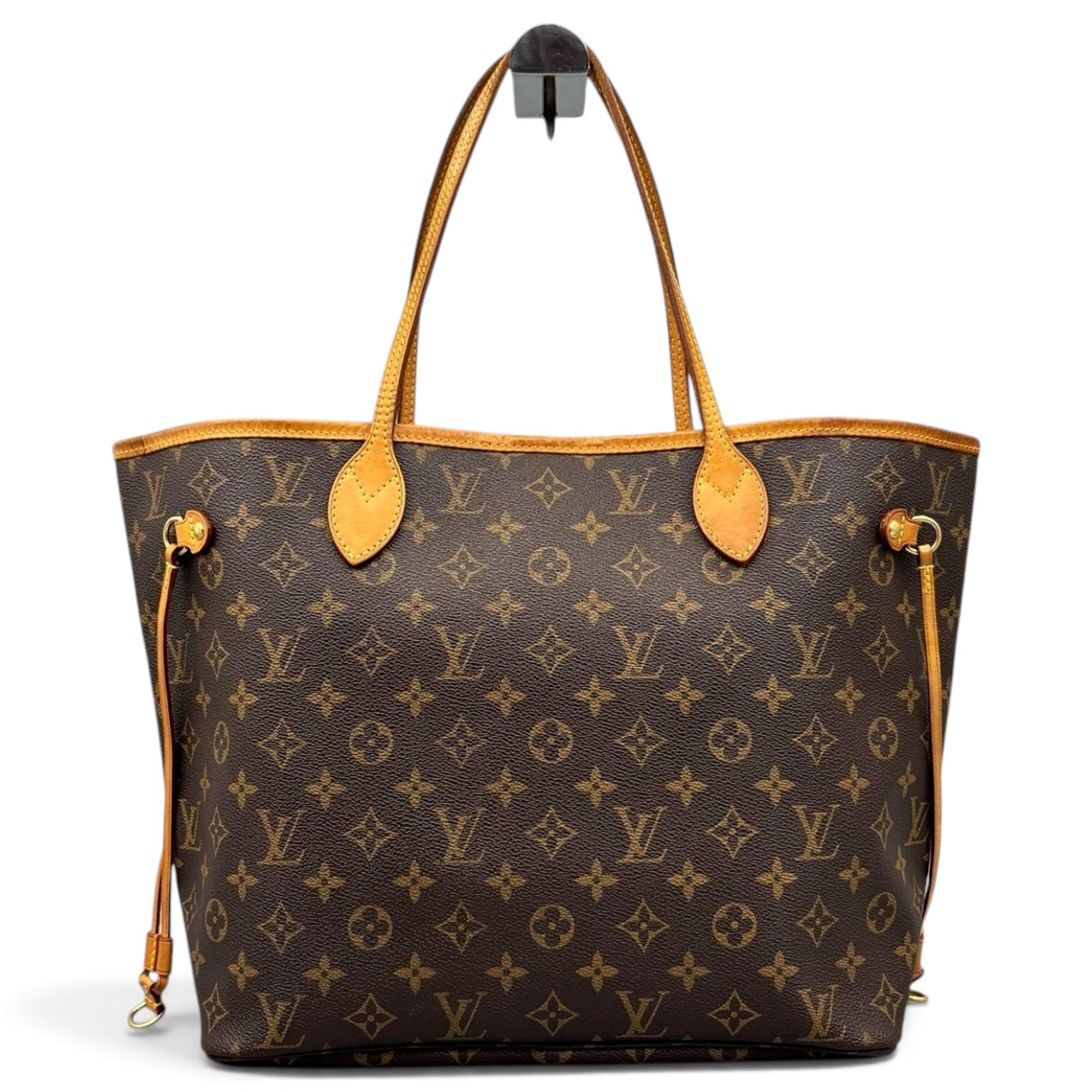 Neverfull cloth tote