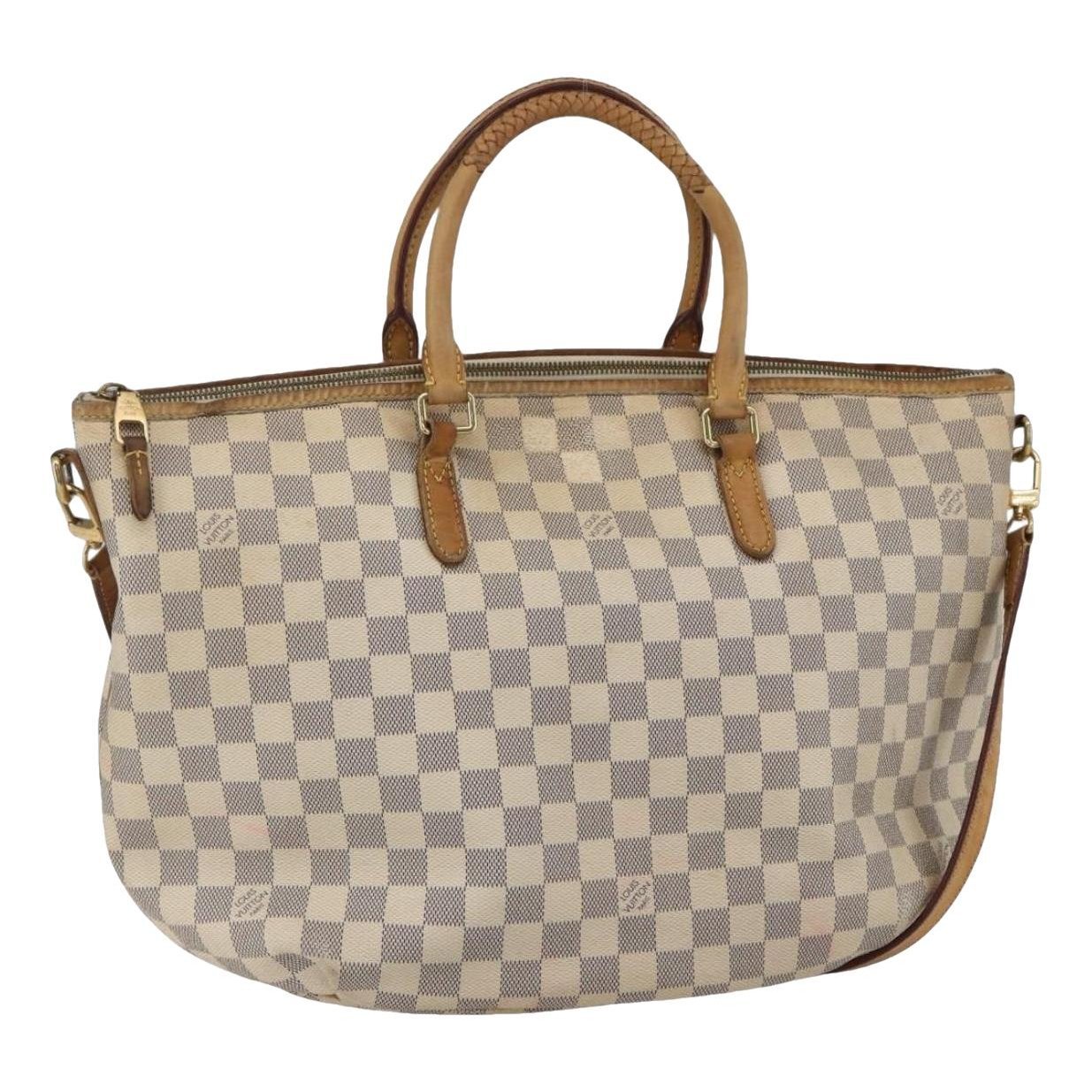 Riviera cashmere handbag