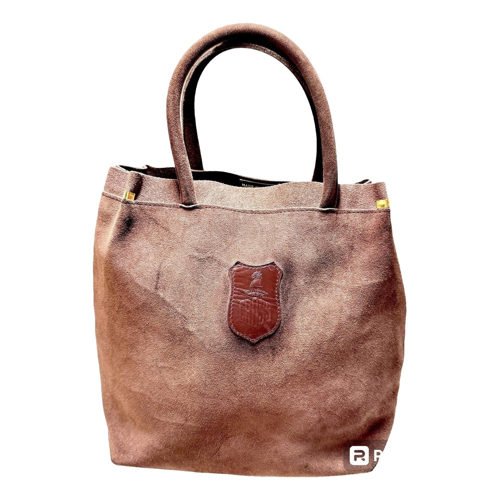 Mark Cross Tote
