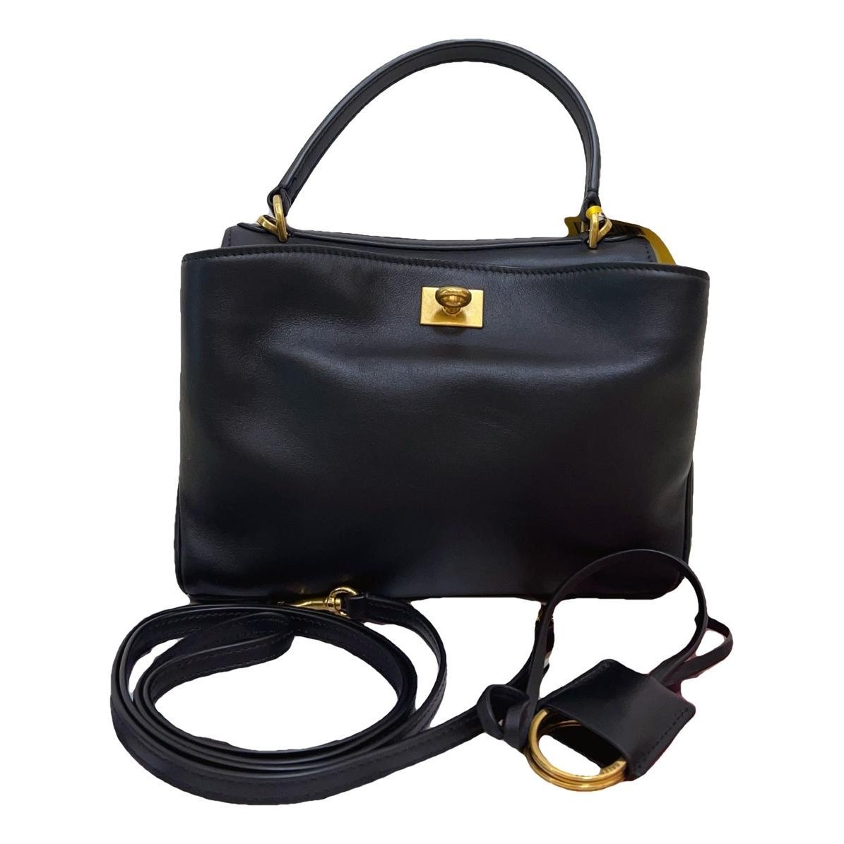 Rodeo leather handbag