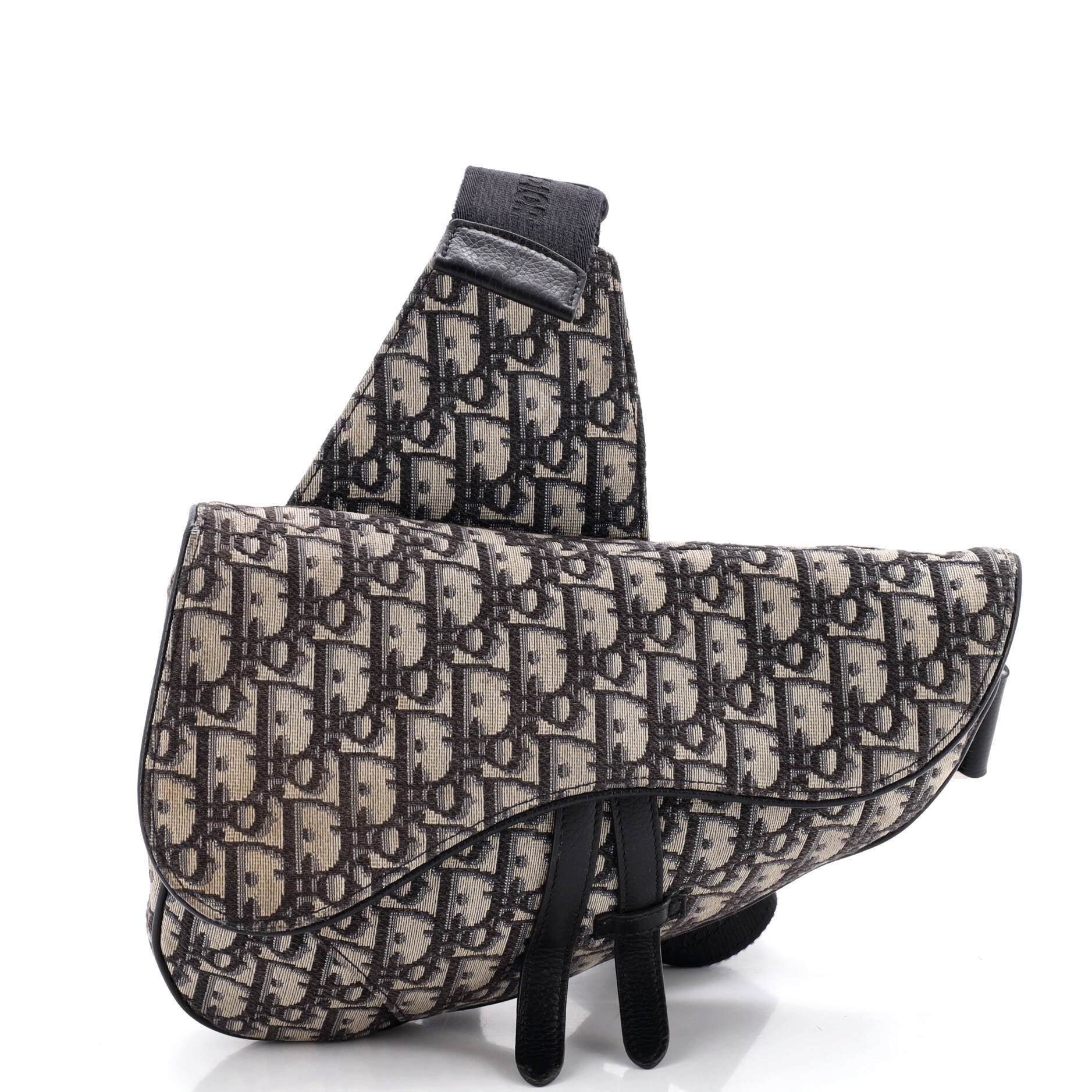 Cloth crossbody bag