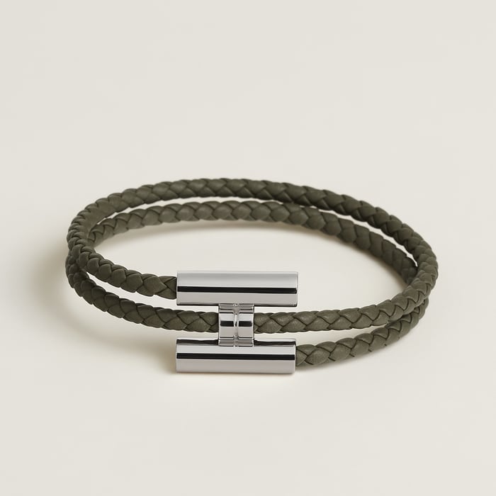 Tournis Tresse bracelet