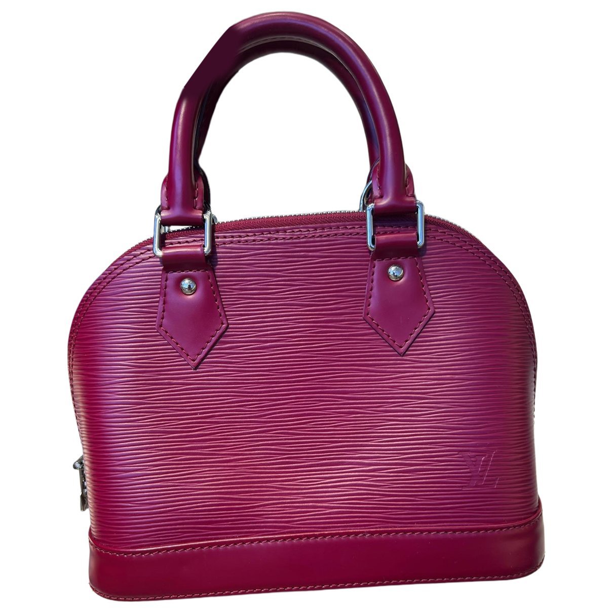 Alma BB leather handbag