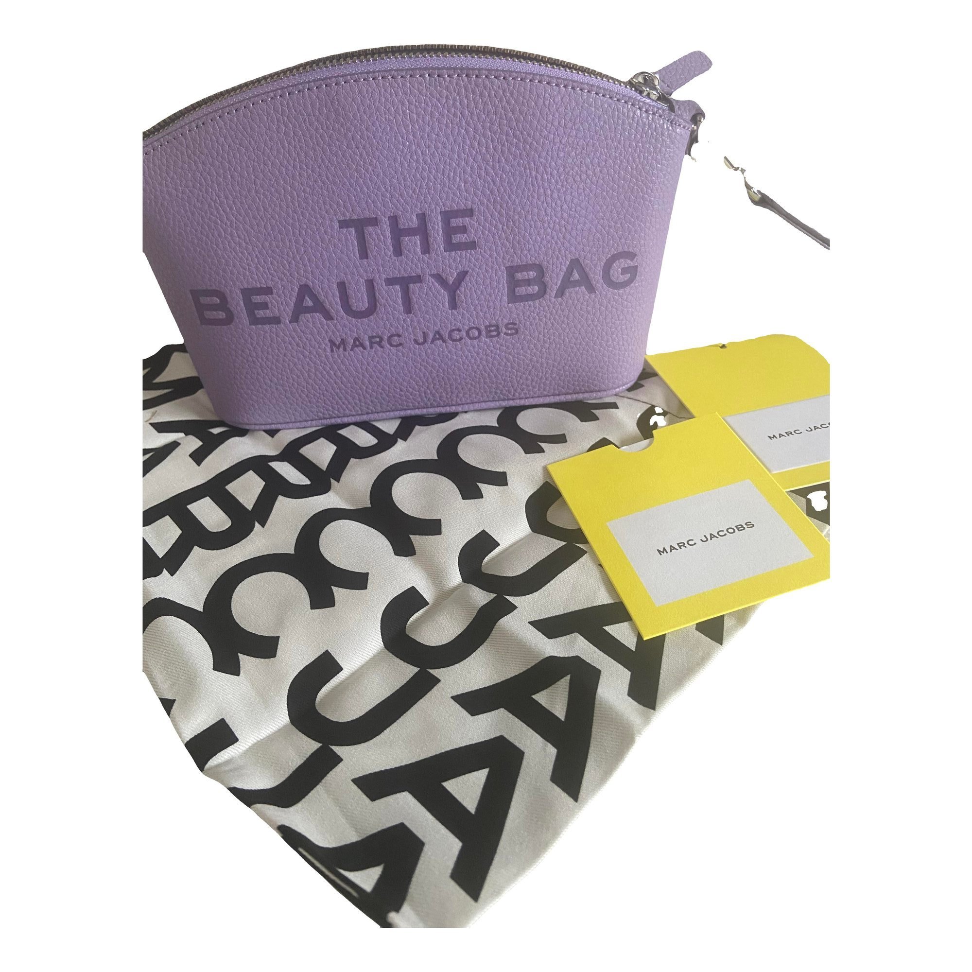 Marc Jacobs Leather clutch bag