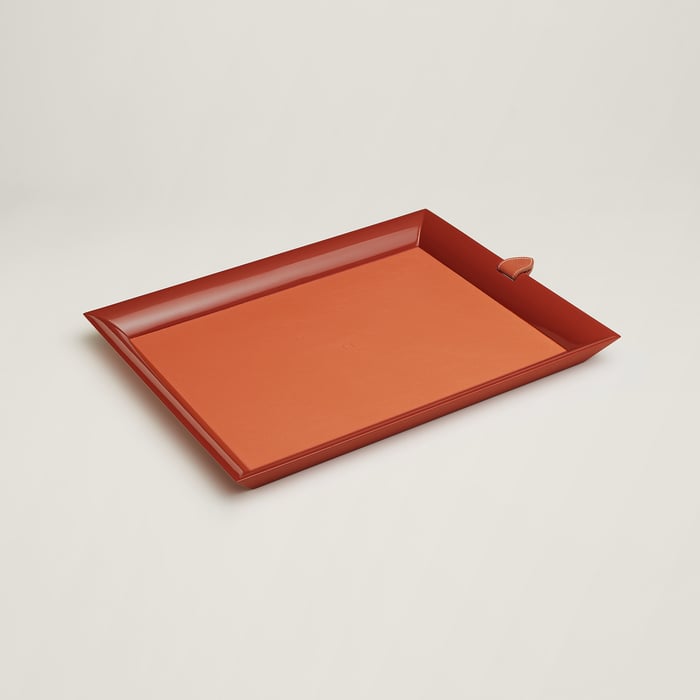 Terracotta Atrium Tray, Medium Model