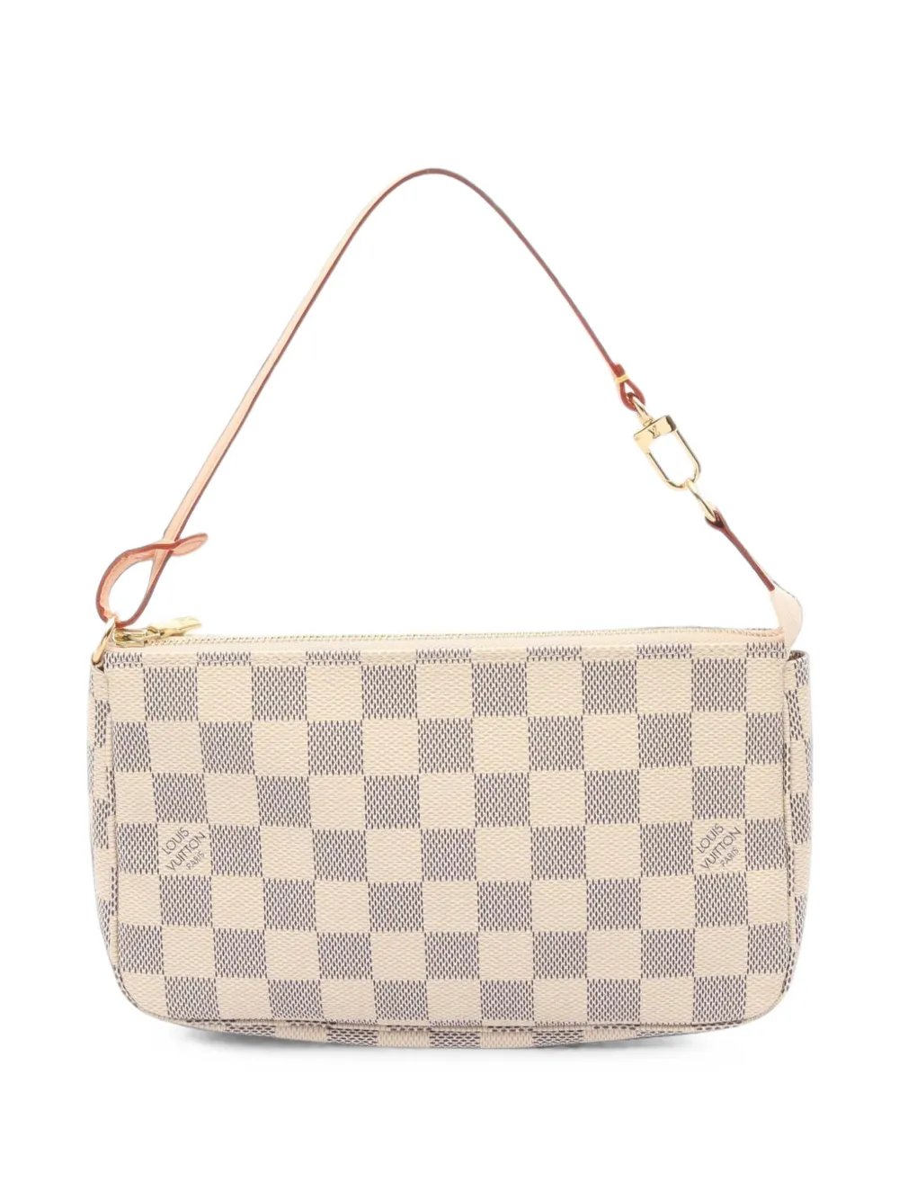 2008 Damier Azur shoulder bag