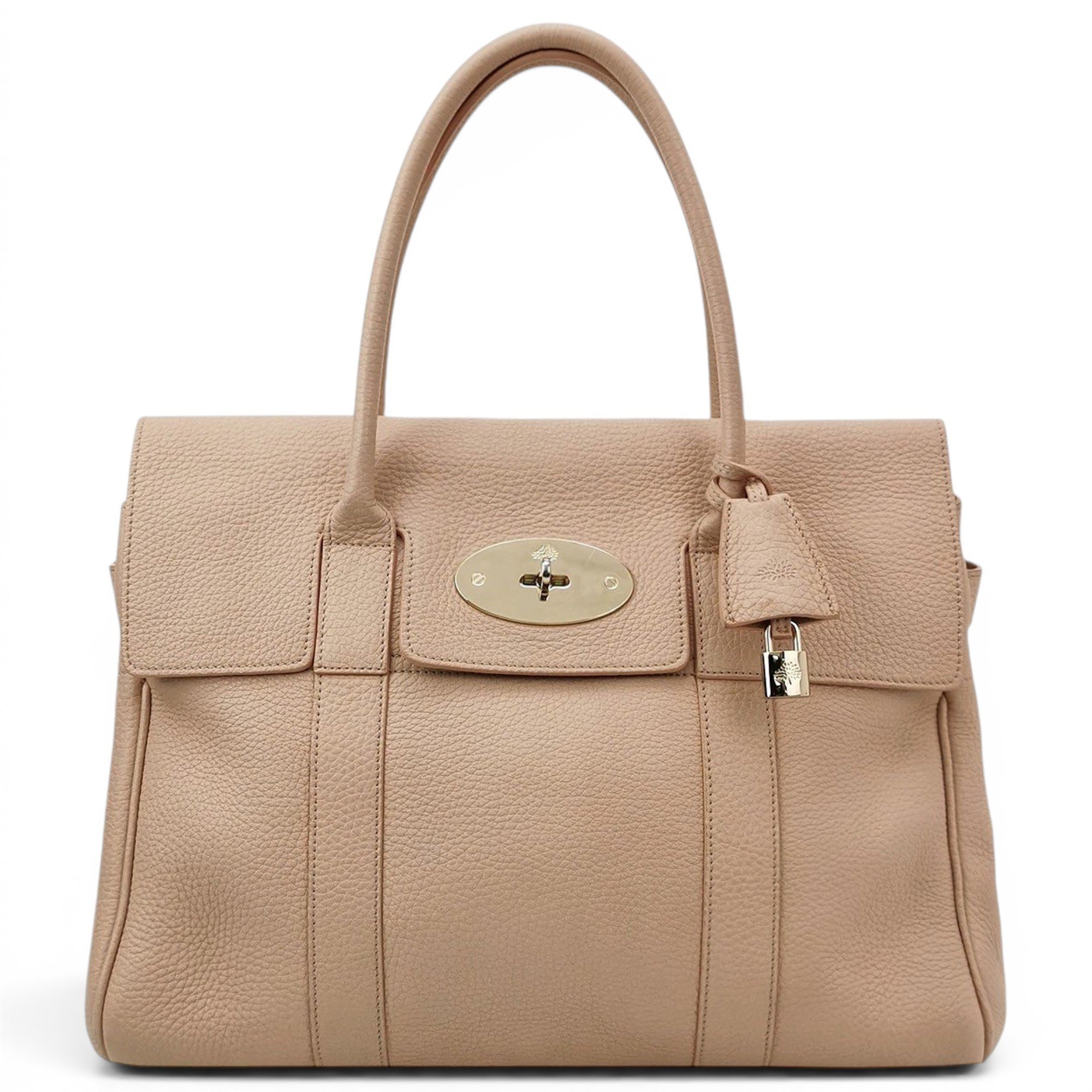 Bayswater leather handbag