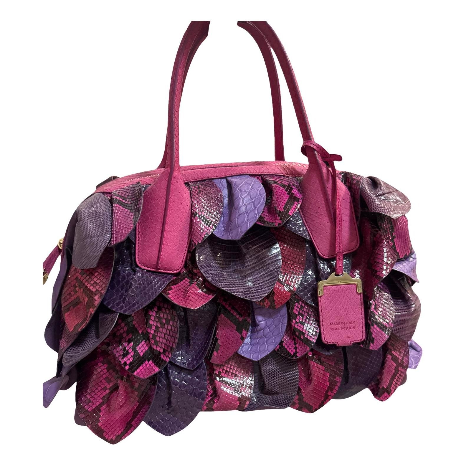 Tod's Patent leather handbag