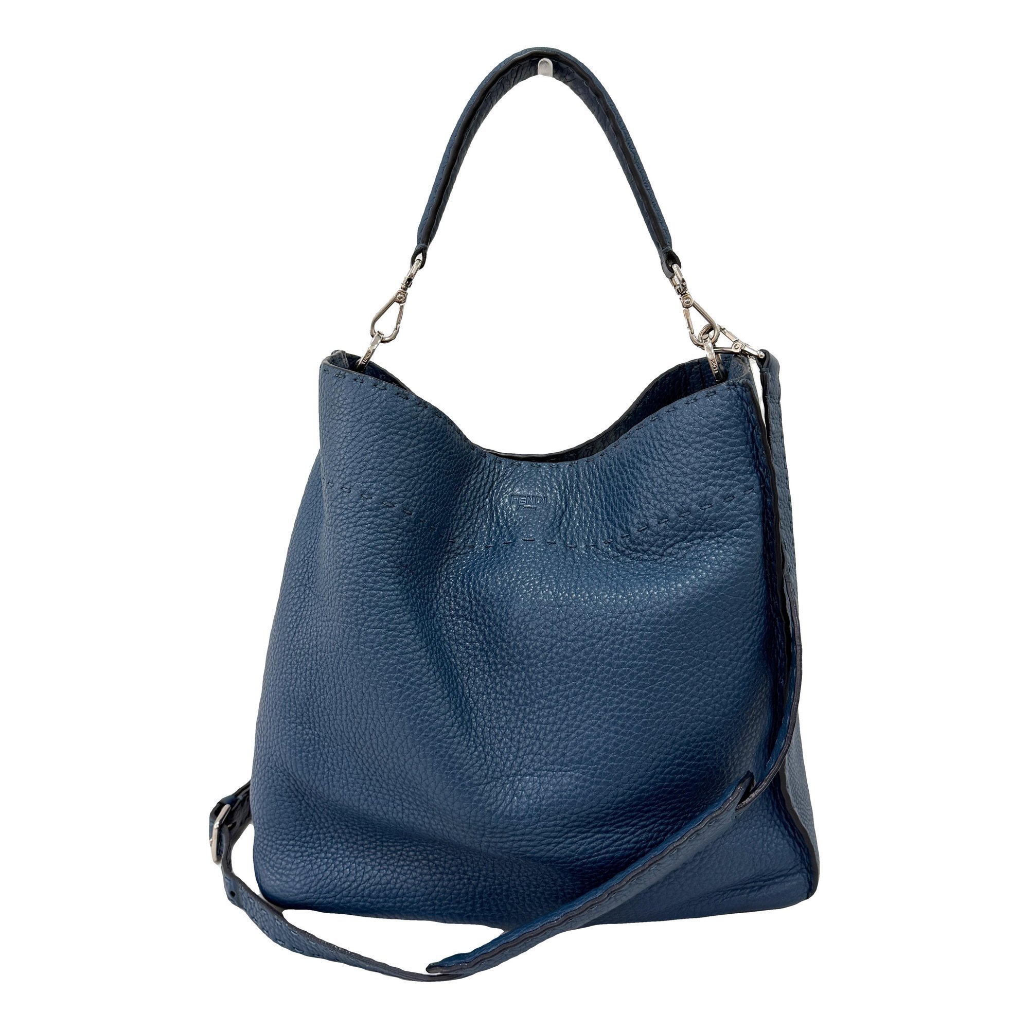 Anna Selleria leather handbag