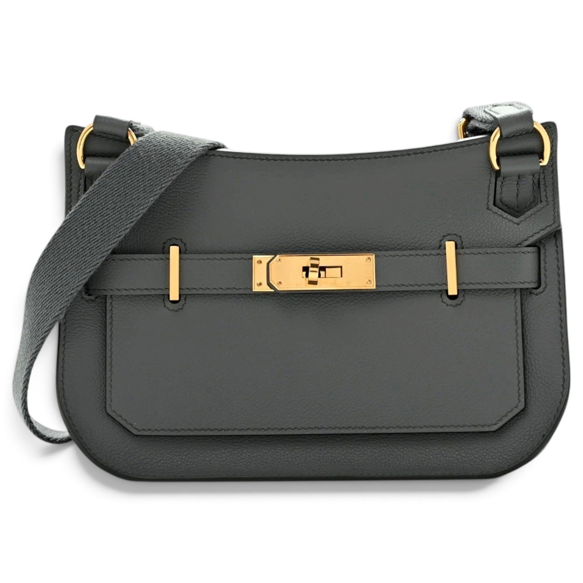 Jypsiere leather crossbody bag