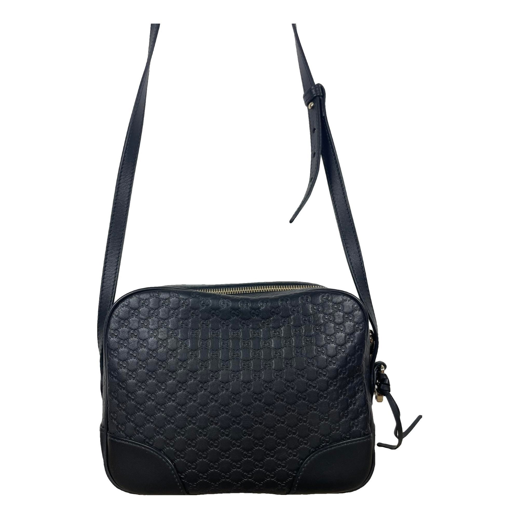 Bree leather crossbody bag