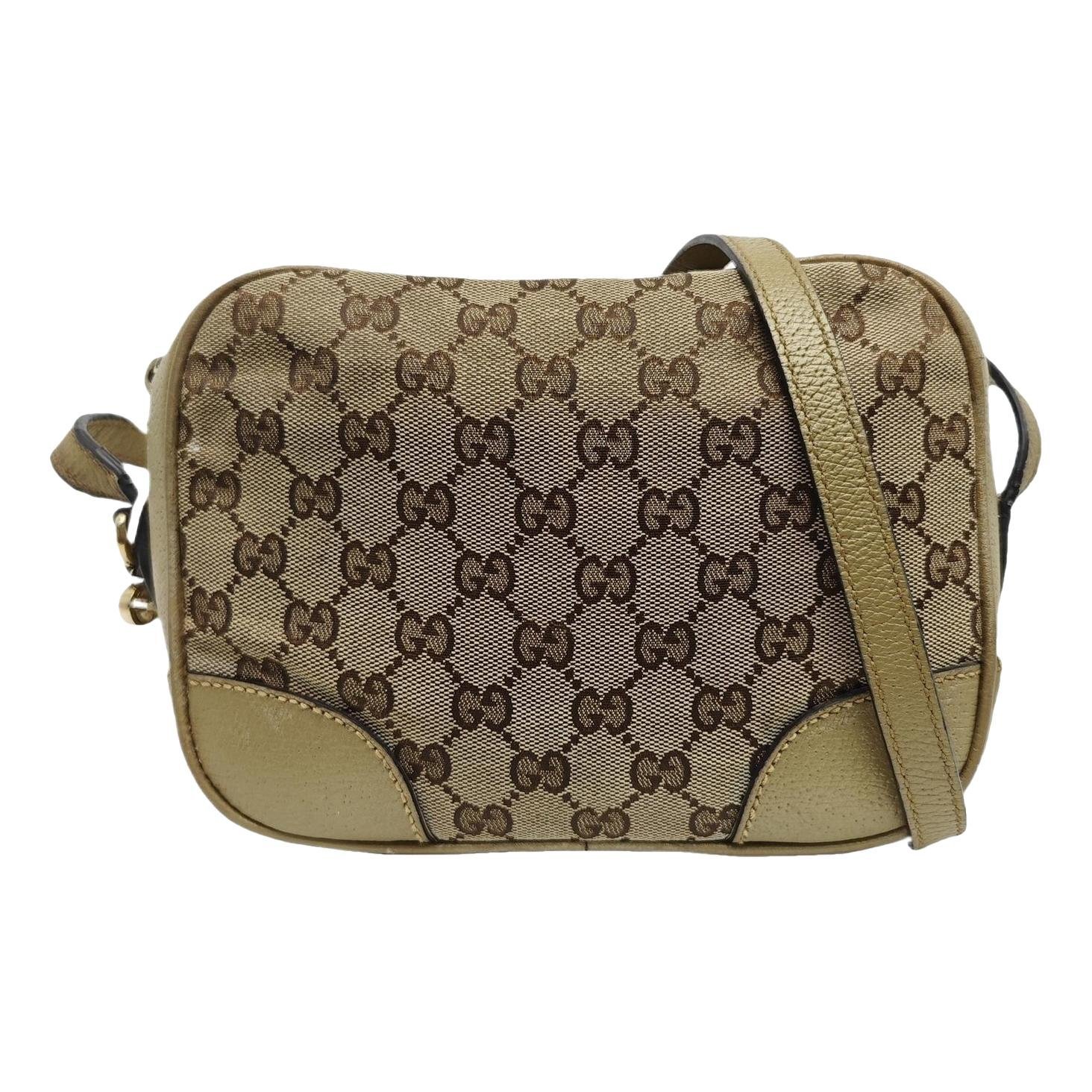 Bree cloth handbag