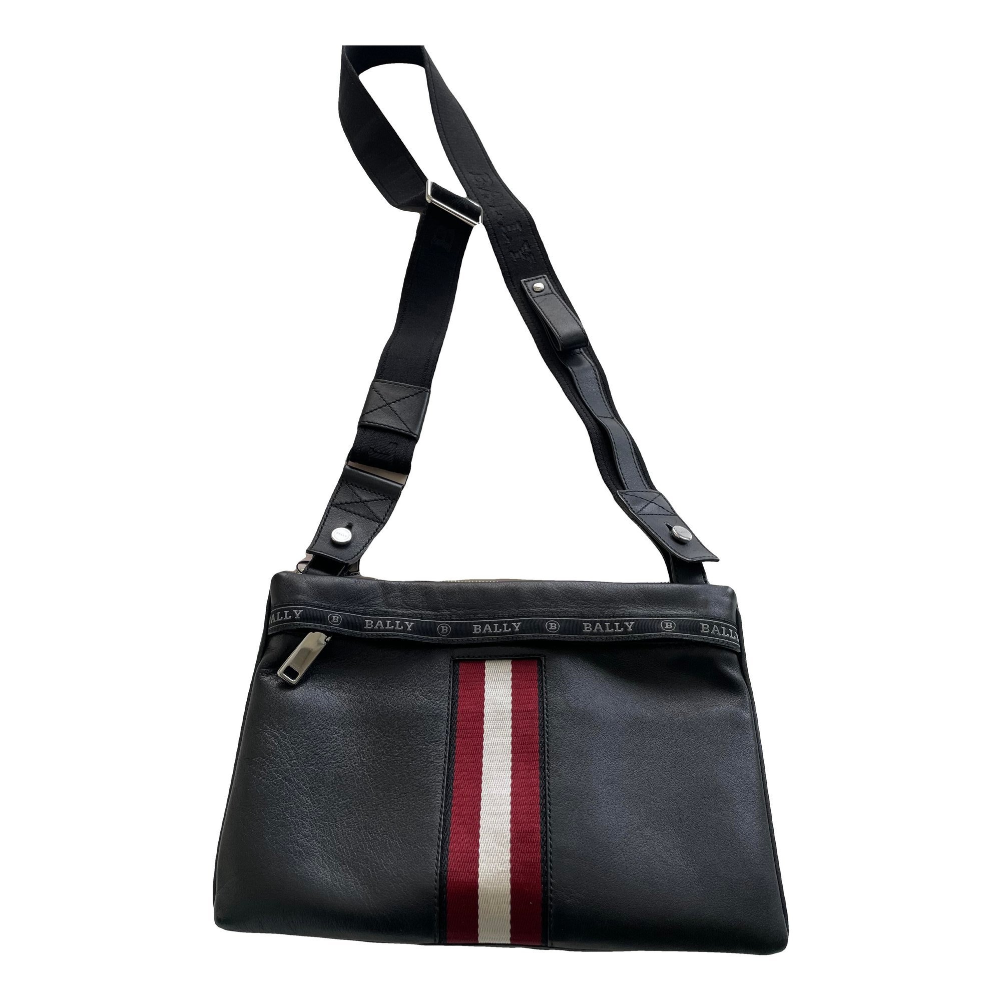 Bally Leather handbag
