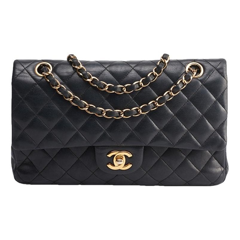 Timeless/Classique leather handbag