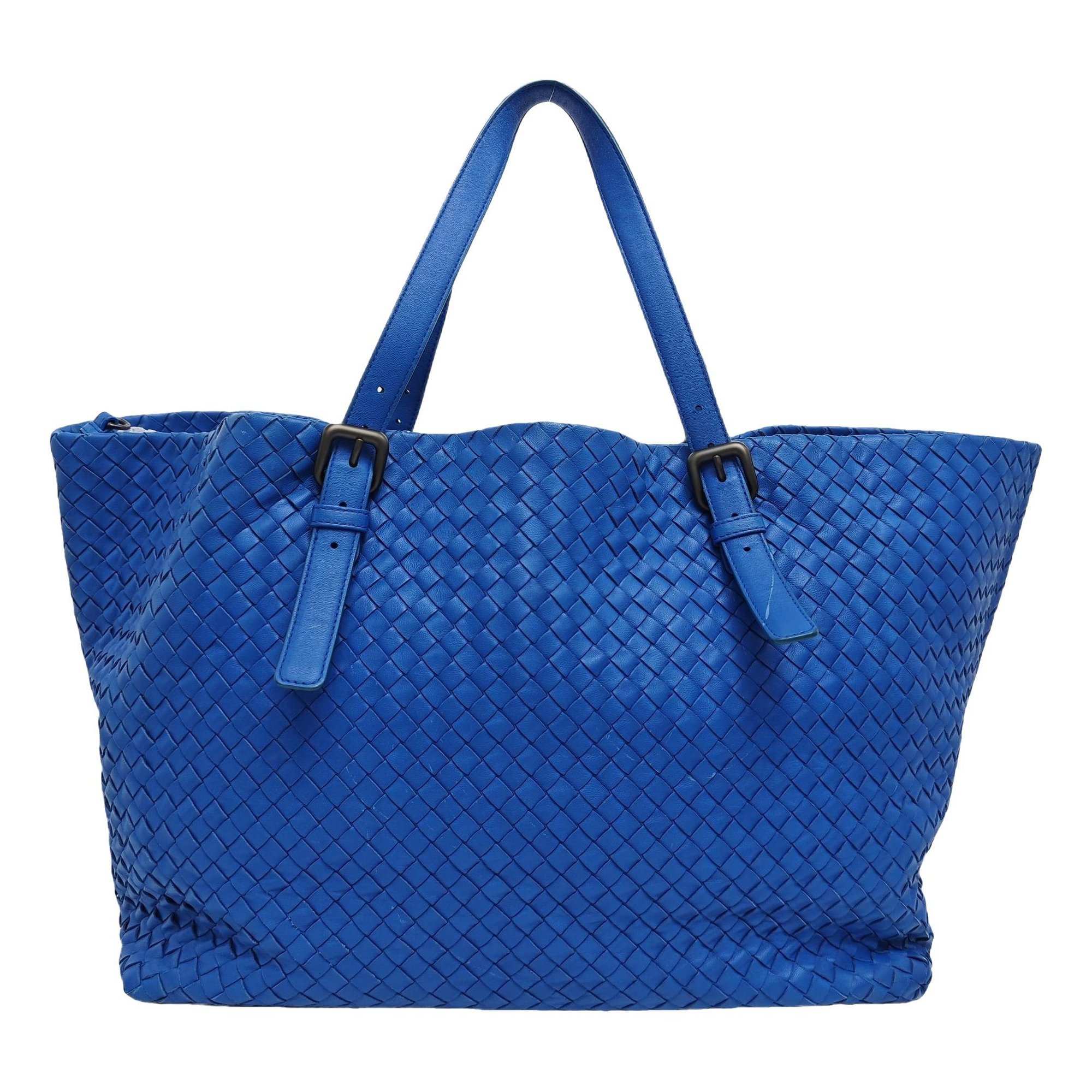 Fourre-Tout leather tote