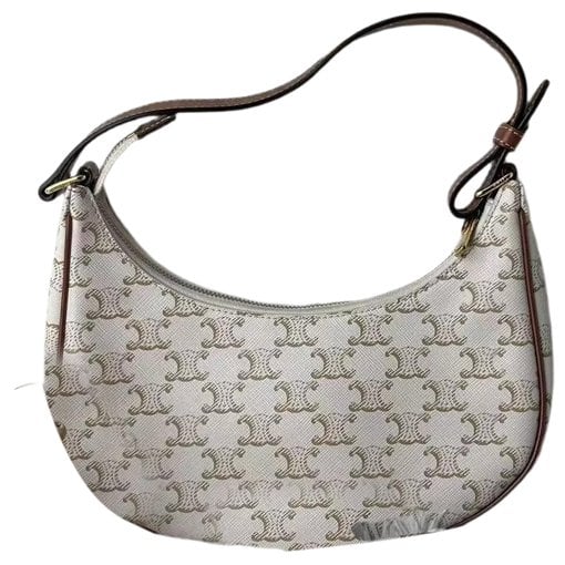 Ava leather handbag