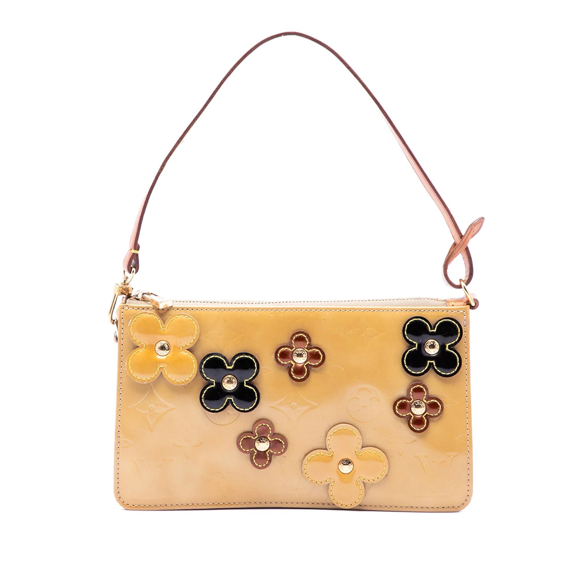Lexington leather handbag