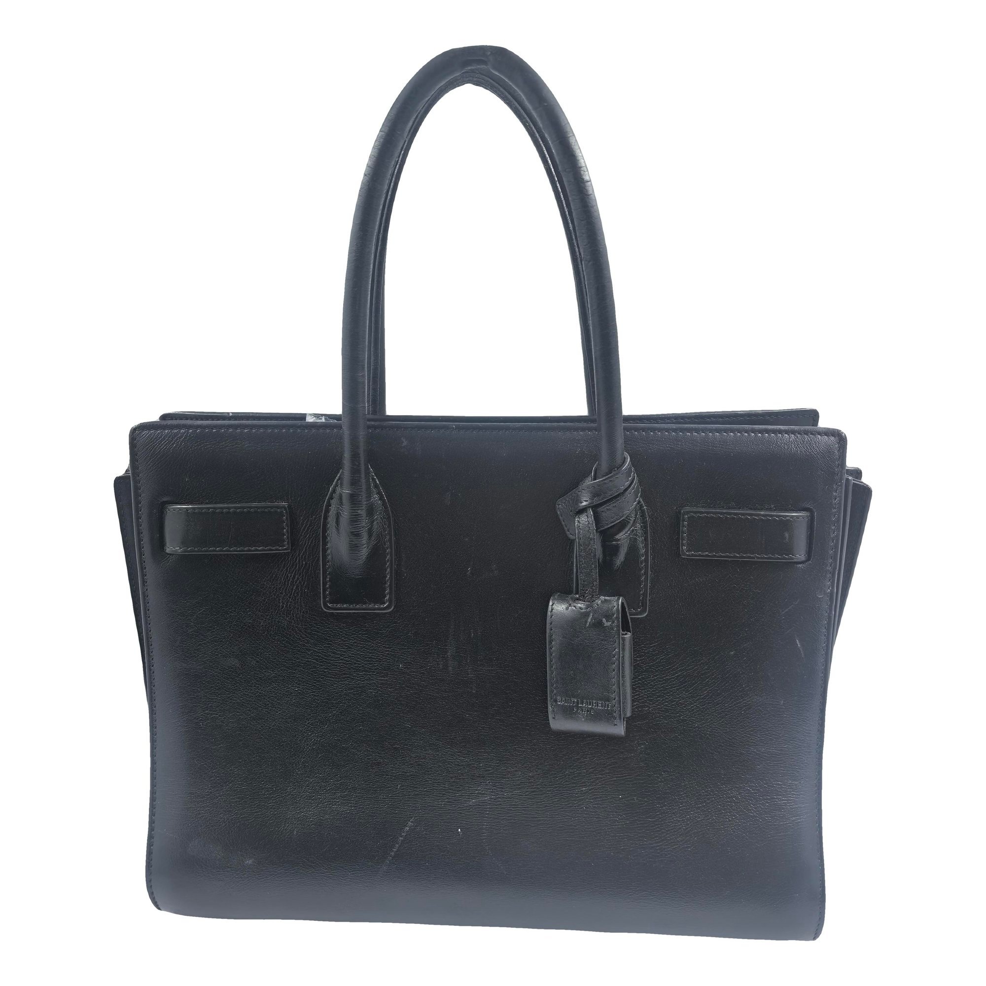 Leather bag