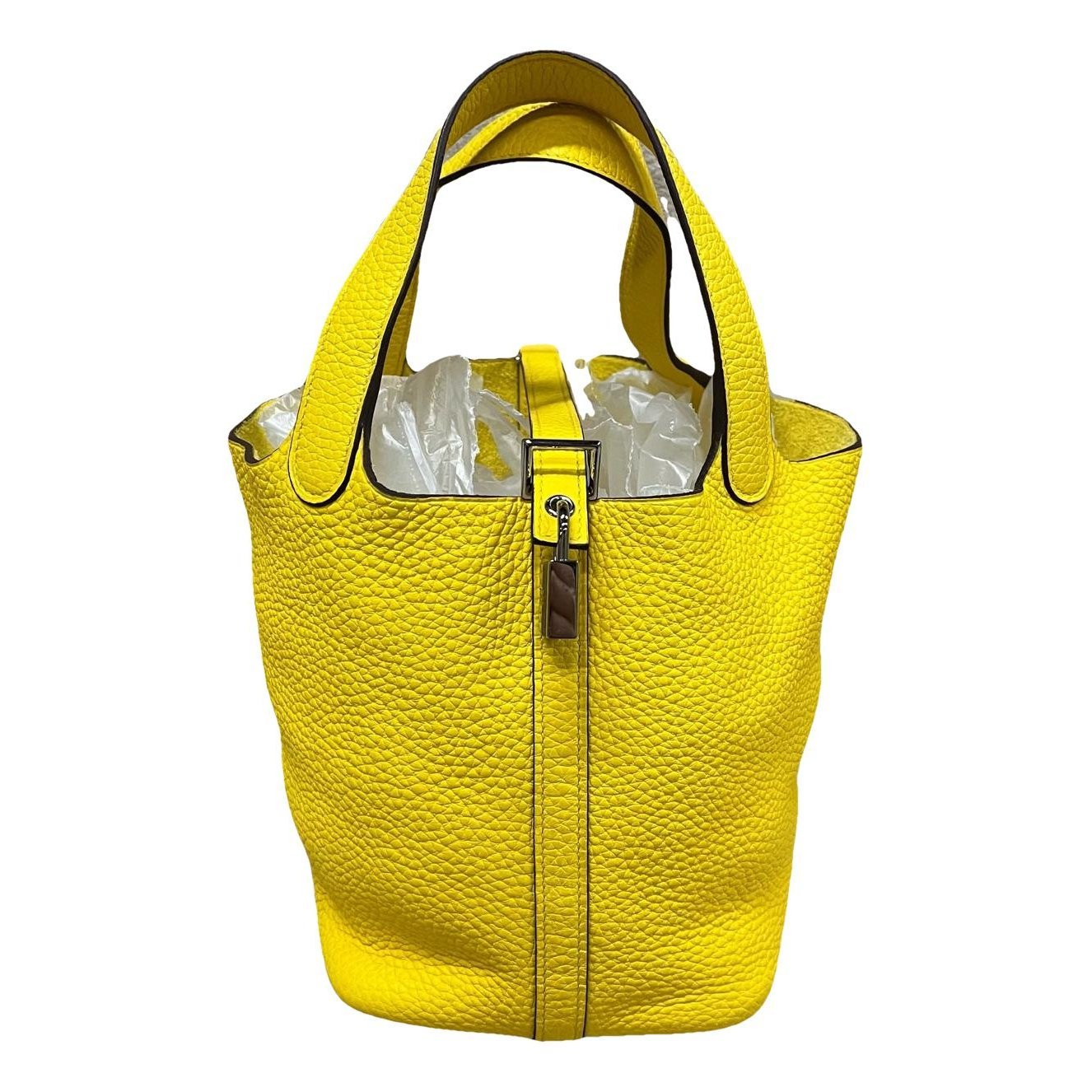 Hermes Picotin Handbag