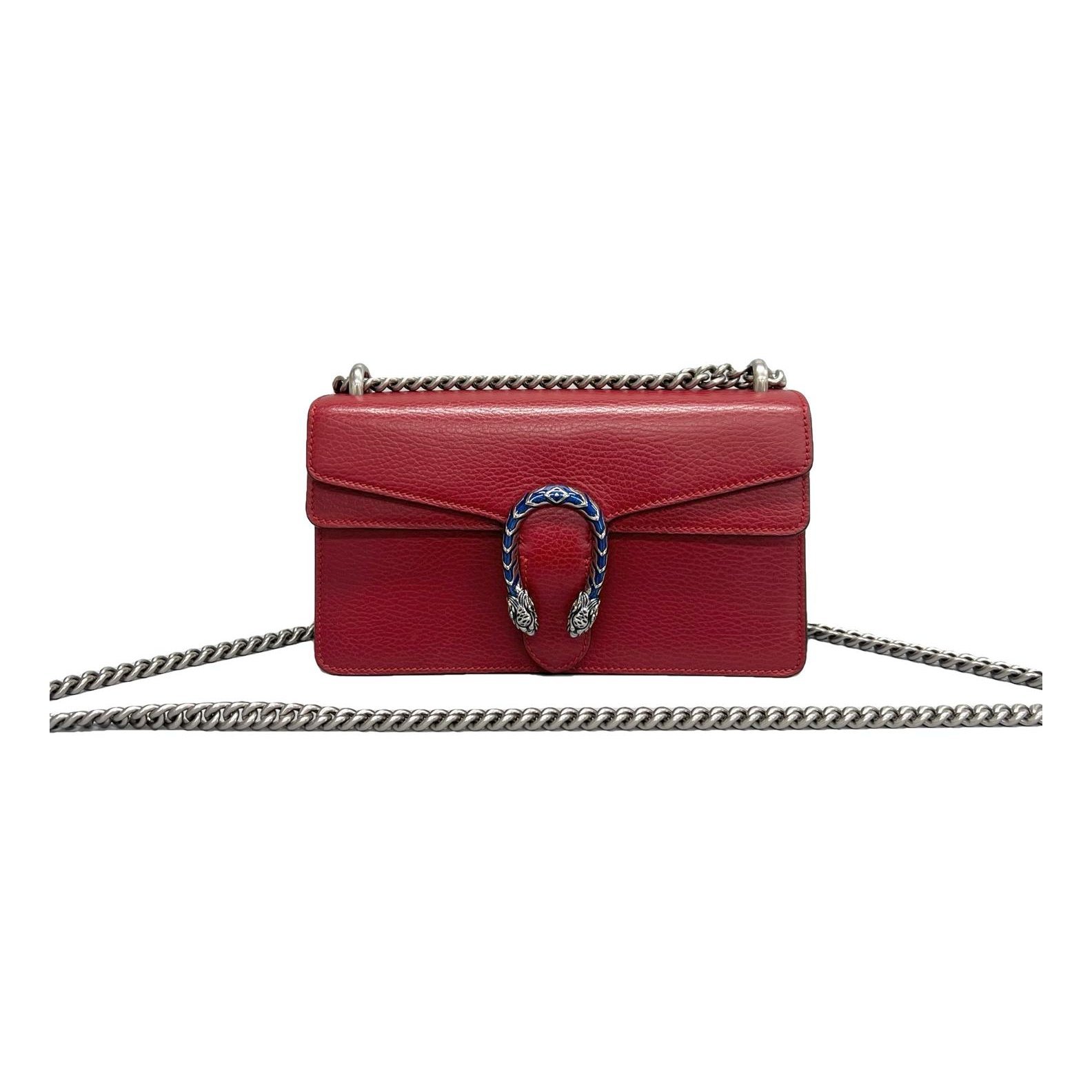 Dionysus leather handbag