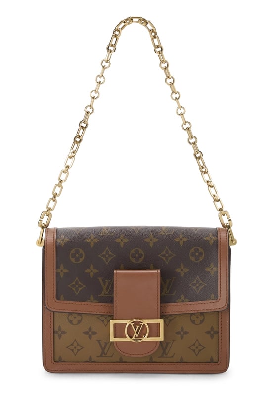 Monogram Reversed Dauphine Mini