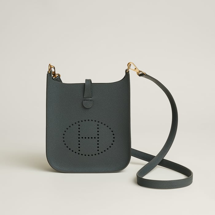 Vert Mangrove Evelyne 16 Sellier Bag