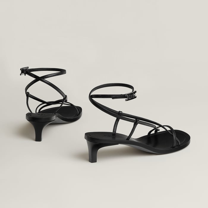 Noir Moonlight 40 Sandal
