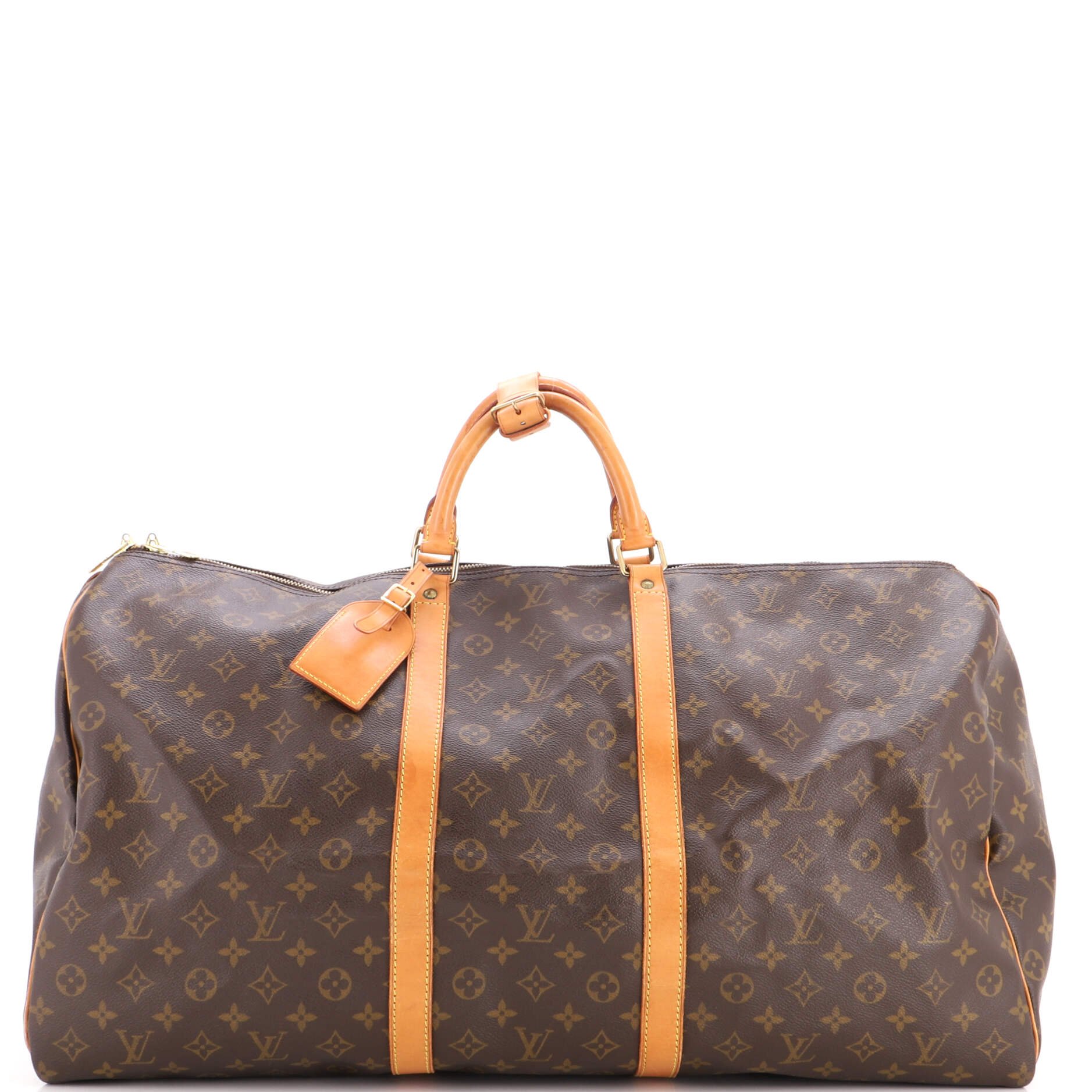 Keepall Bag Monogram Canvas 60