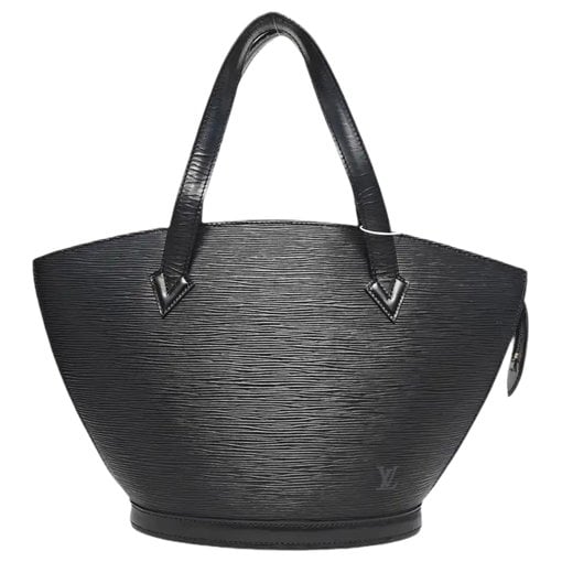 Saint Jacques leather handbag