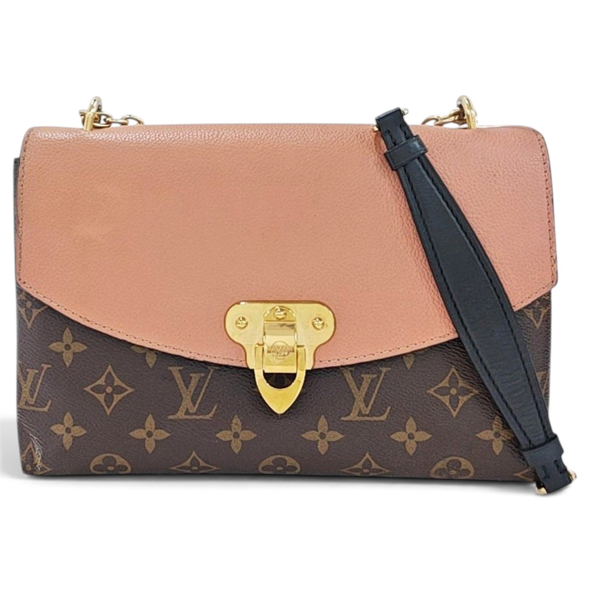 Saint Placide leather handbag
