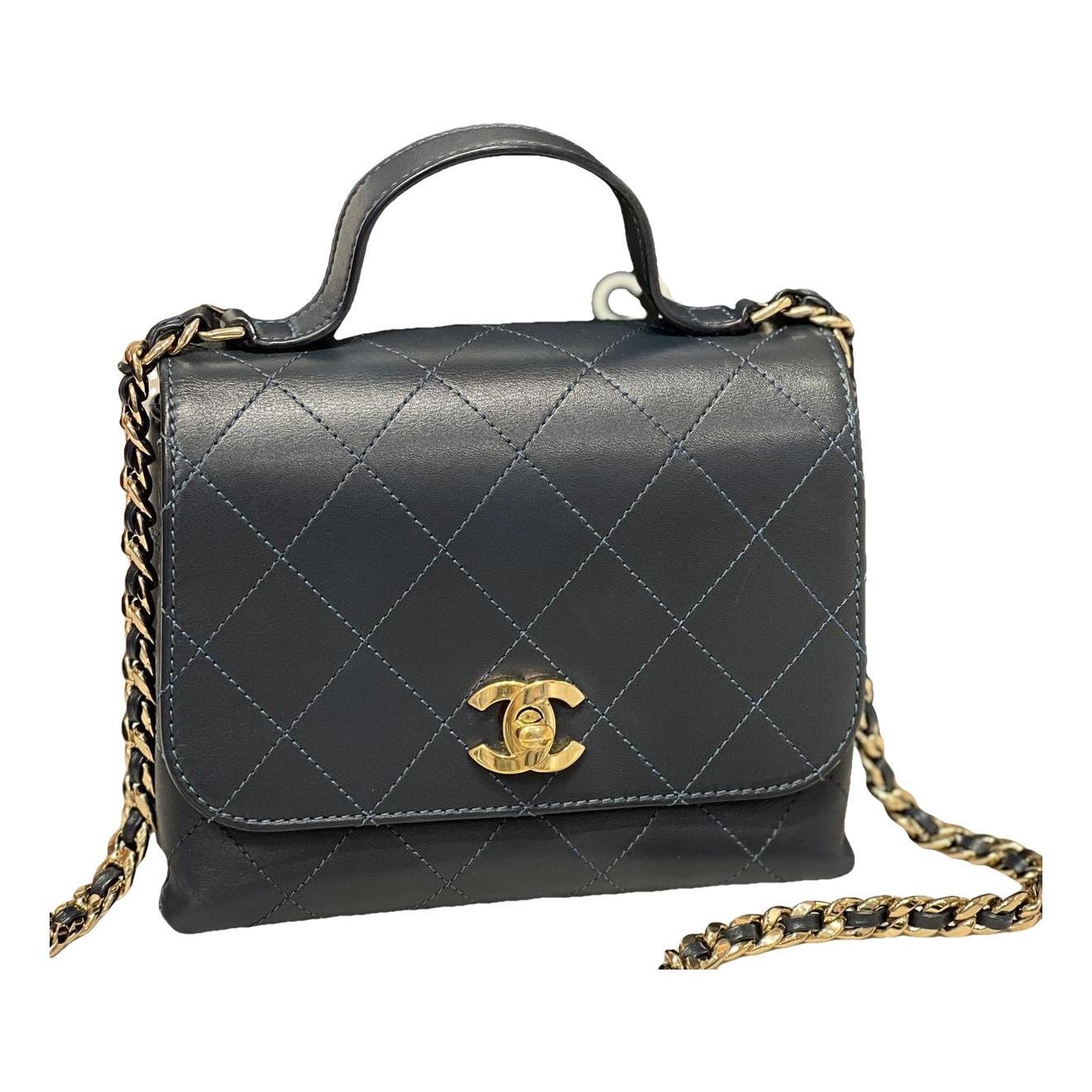 Timeless/Classique leather handbag