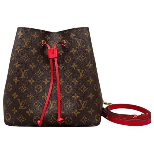 NéoNoé leather handbag