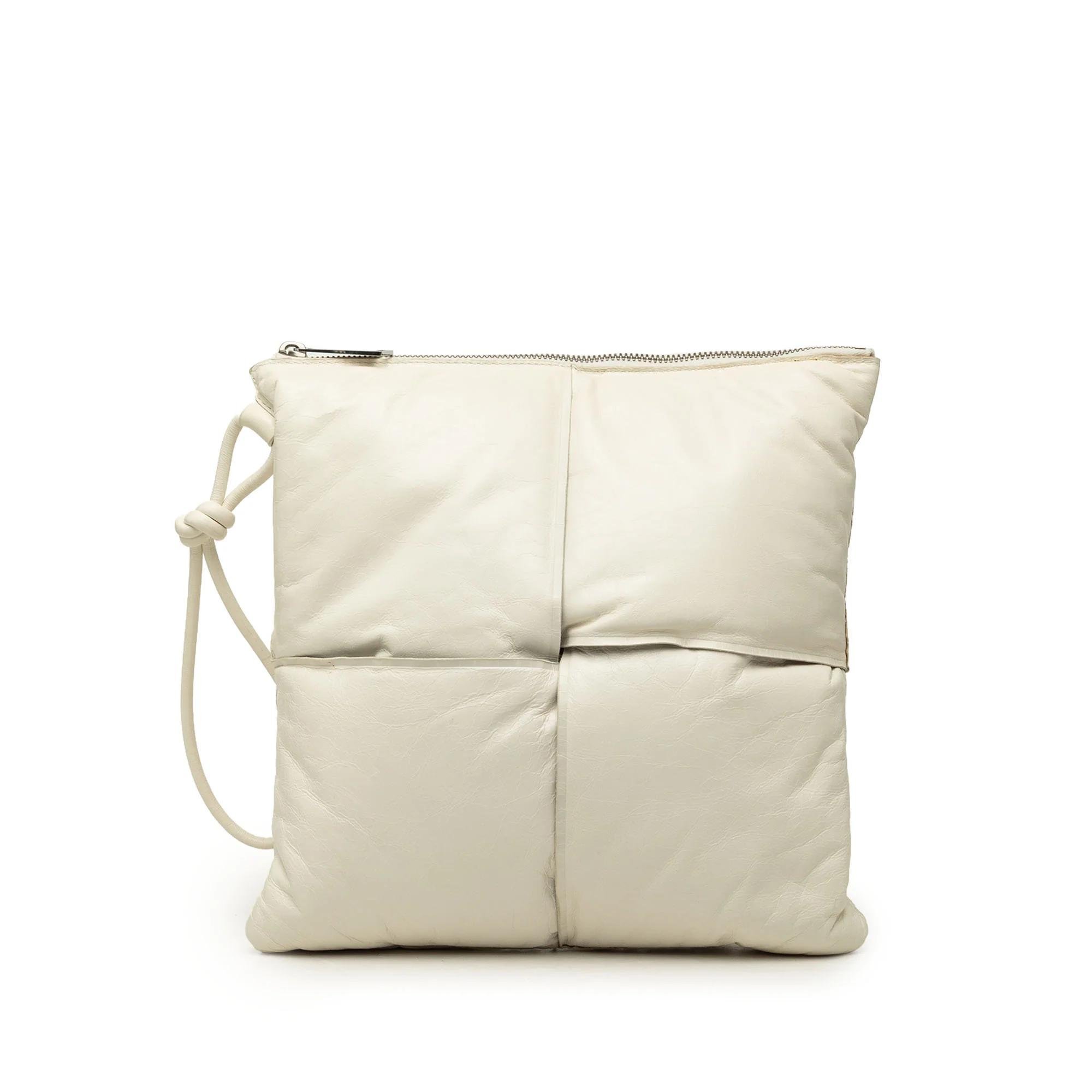 Pouch leather bag