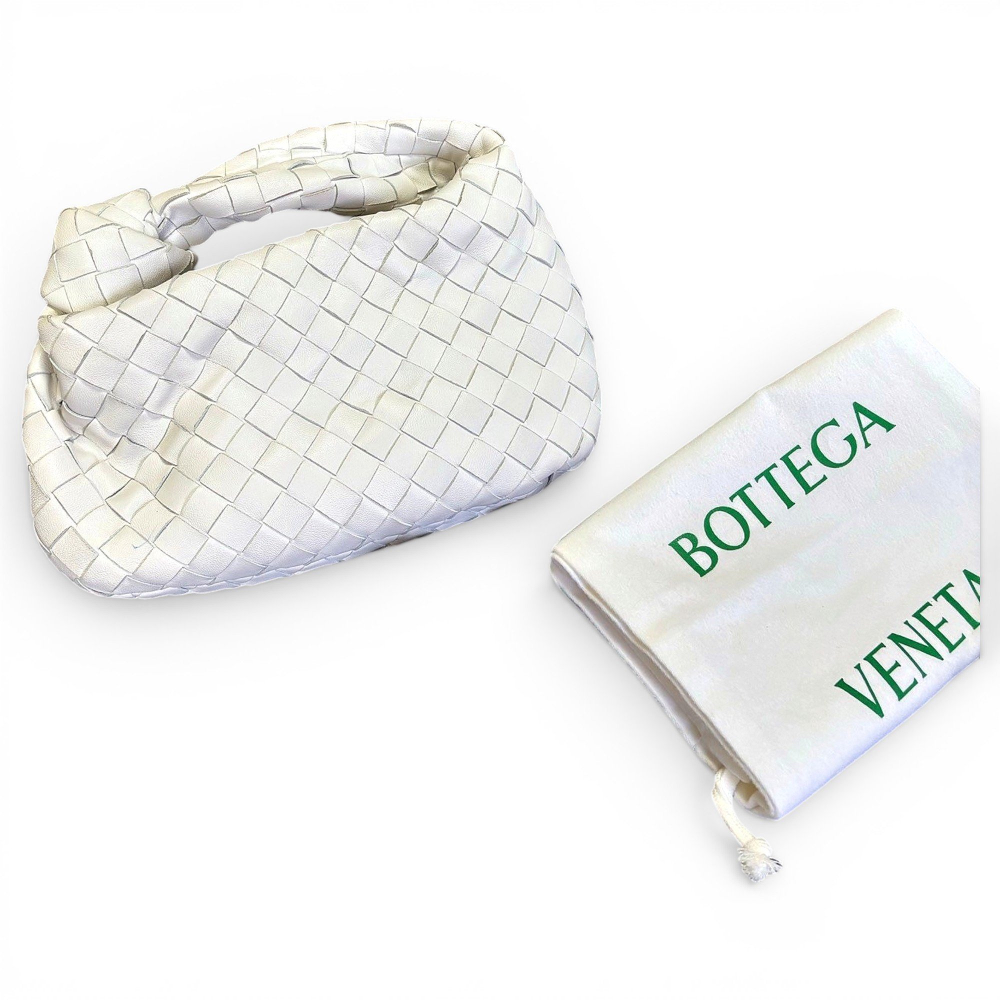 Bottega Veneta Jodie leather handbag