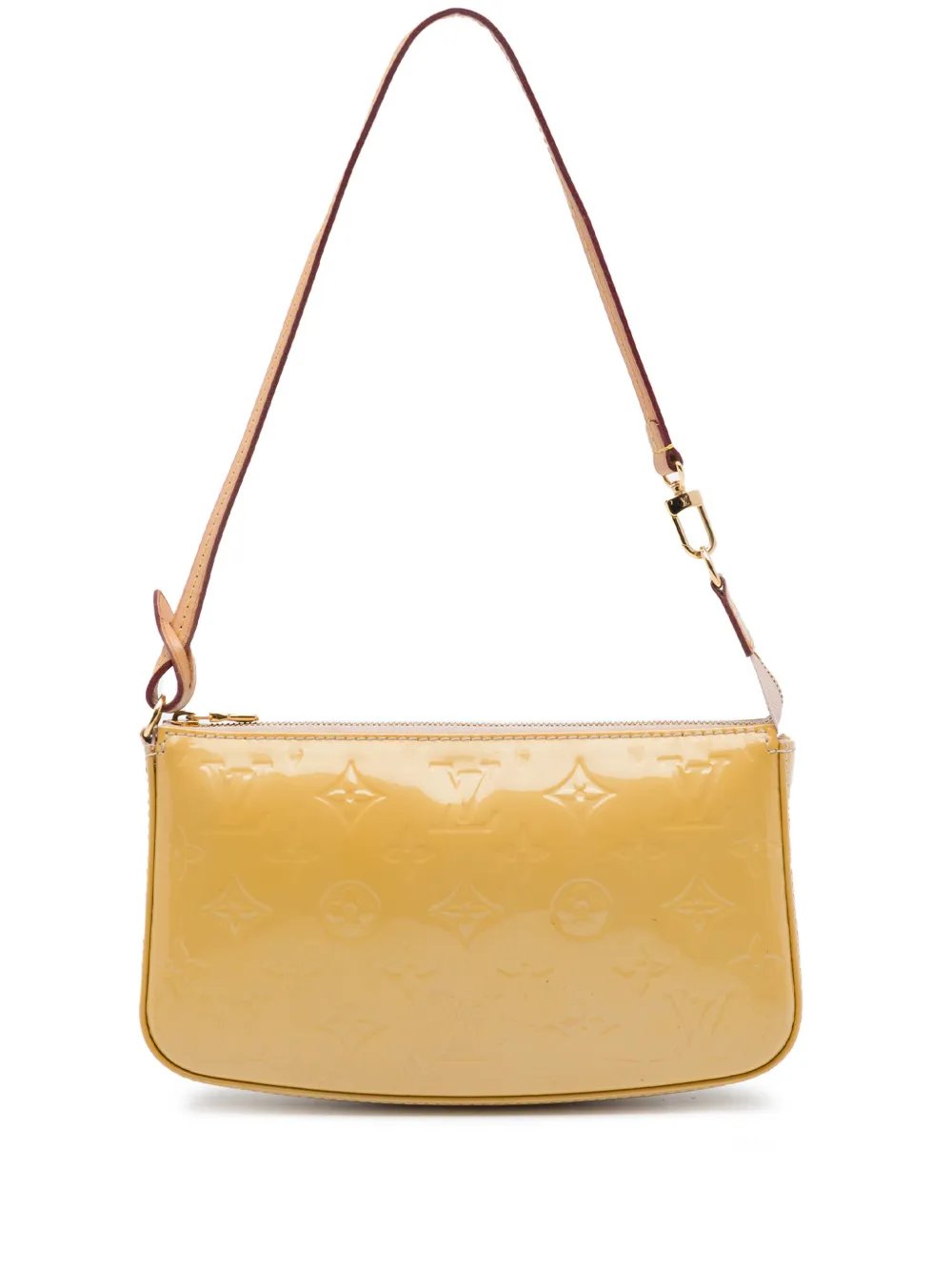 2013 Monogram Vernis Pochette Accessoires shoulder bag