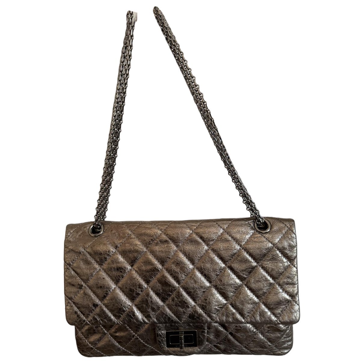 2.55 leather crossbody bag