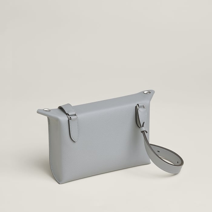 Gris Pantin Hermès Videpoches Bag