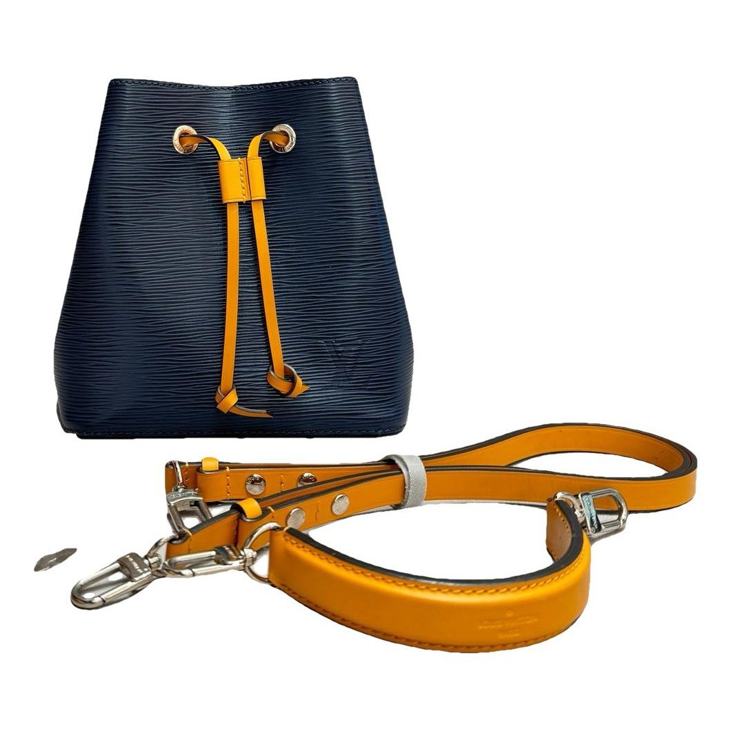 NéoNoé leather handbag
